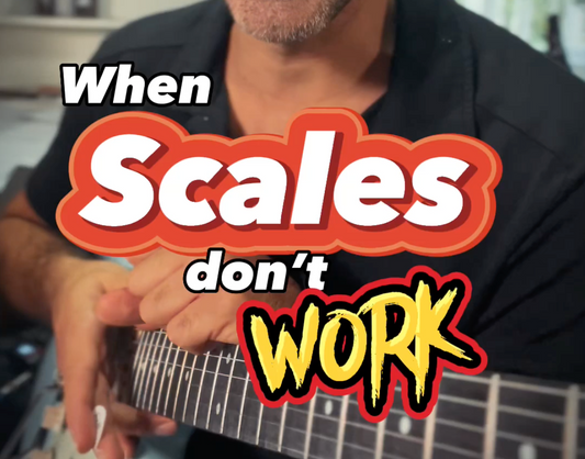 Moving Beyond Scales