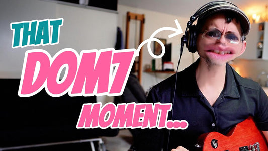 Why Dominant 7 Arpeggios Are Your Secret Weapon