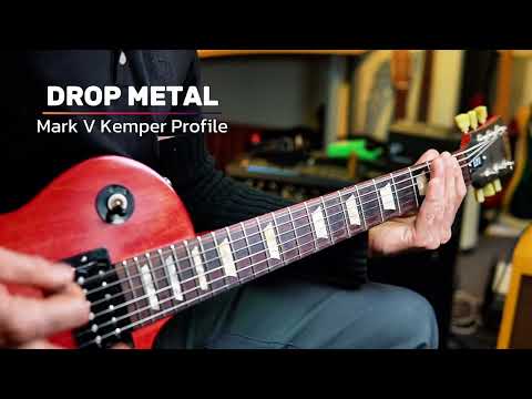 Drop Metal Profile