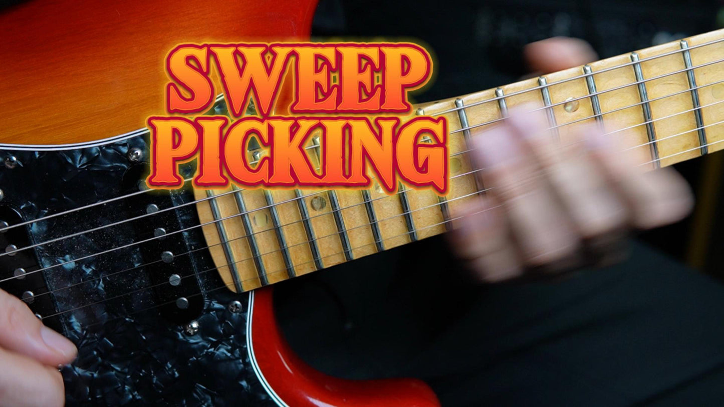 Sweep Picking