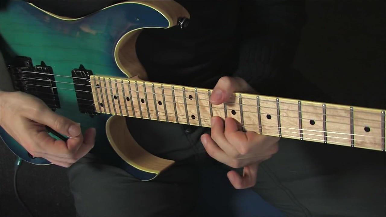 Whammy Lead