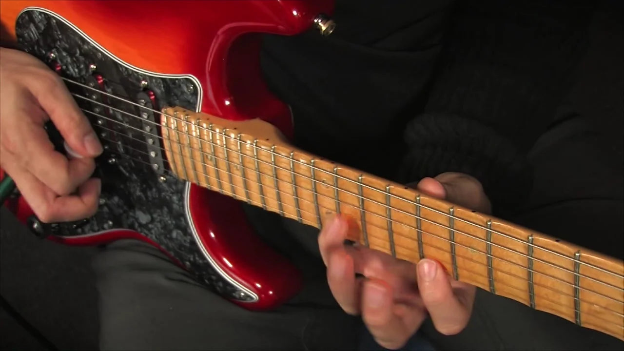 Chops Builder Etude