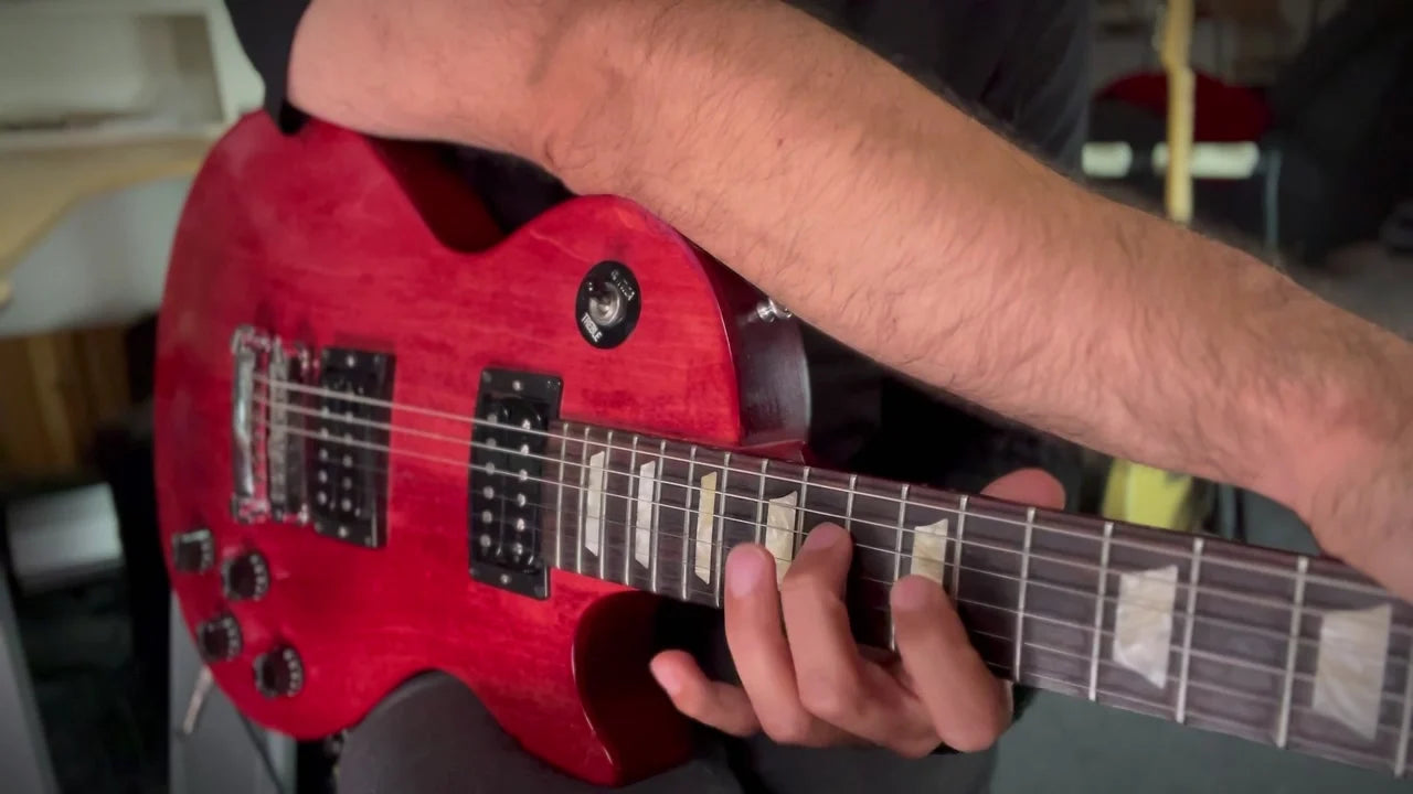 Arpeggios From Nowhere Etude