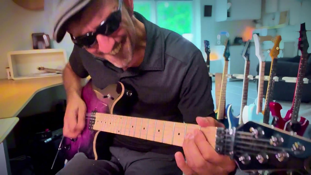 Open String Solo