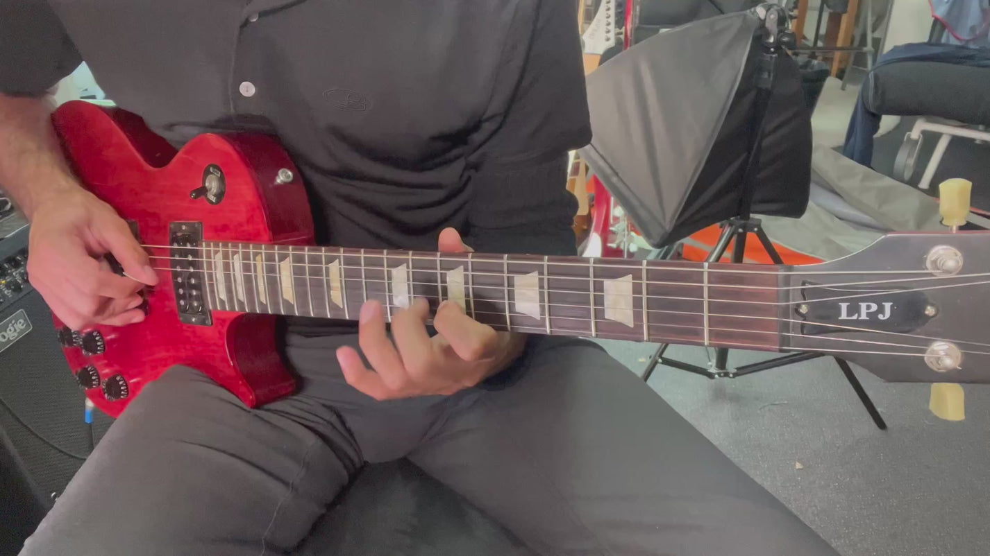 Blues Rock Fusion
