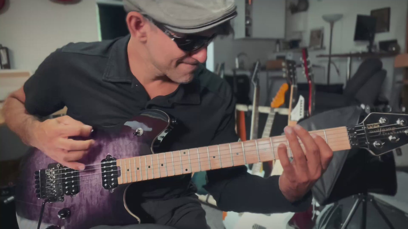 Multicolor Riff