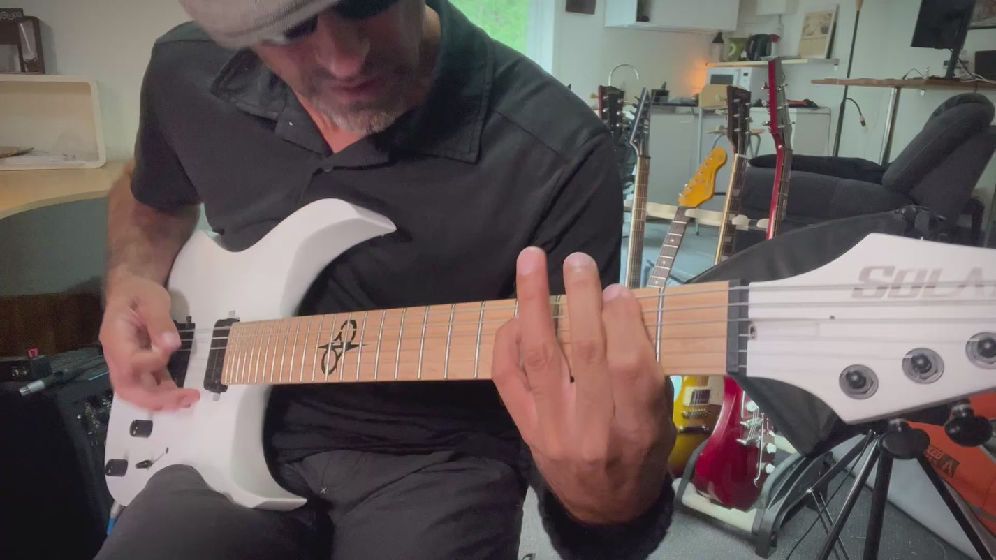 Alternate Riffing