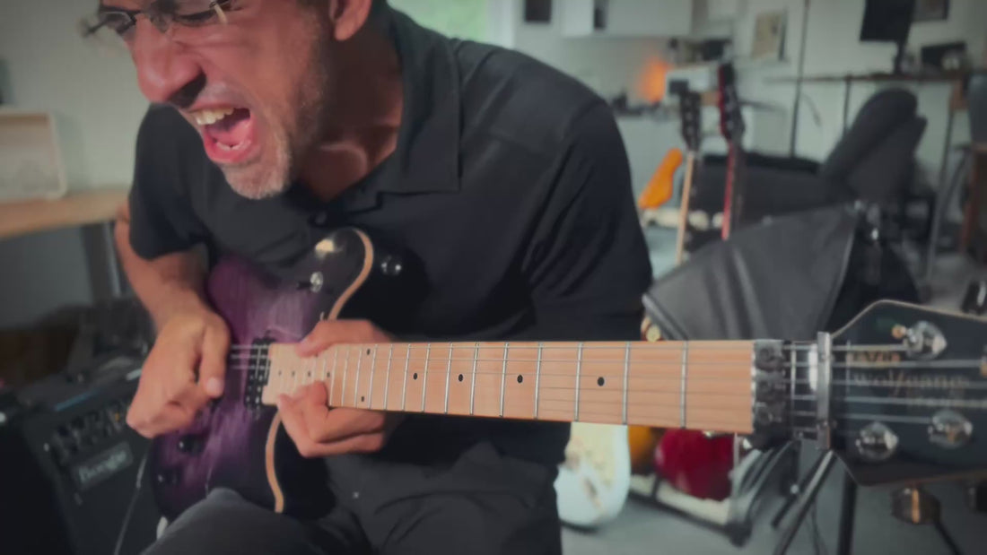 The Accelerando Etude