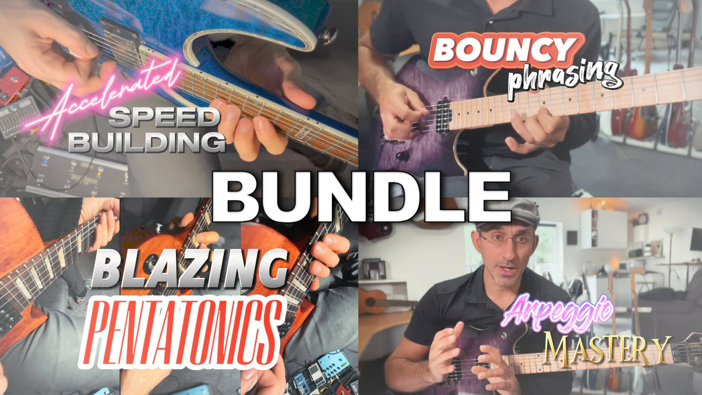 Advanced Bundle