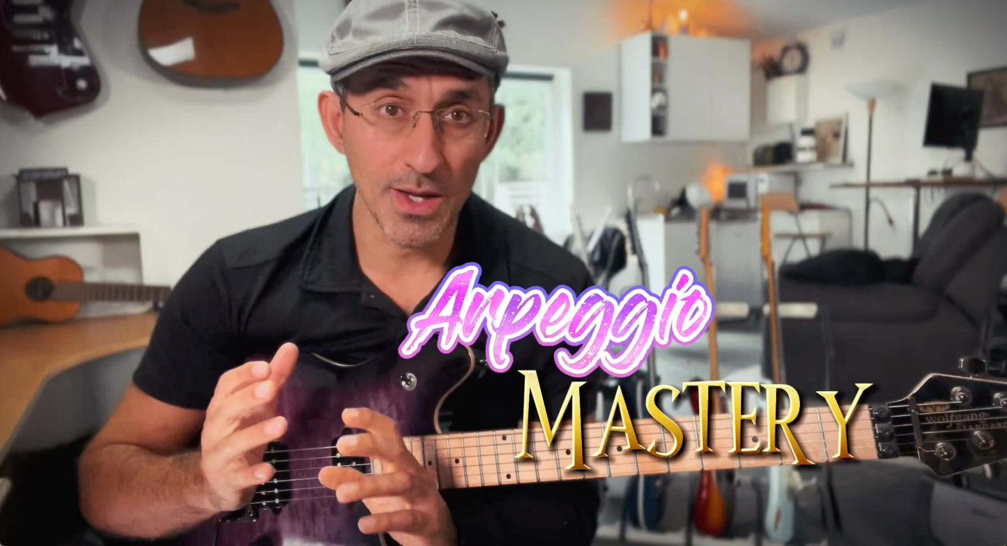 Arpeggio Mastery
