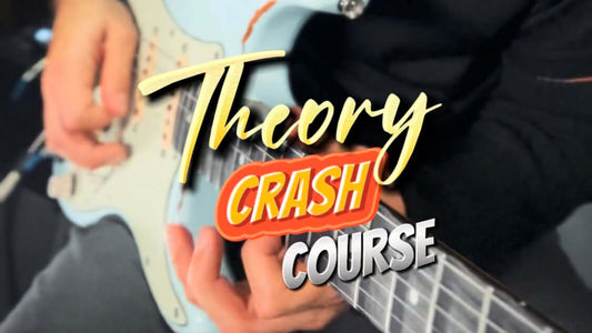Theory Crash Course: ALL Scale Degrees