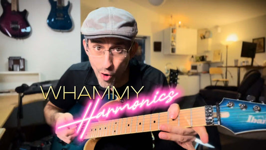 Whammy Harmonics