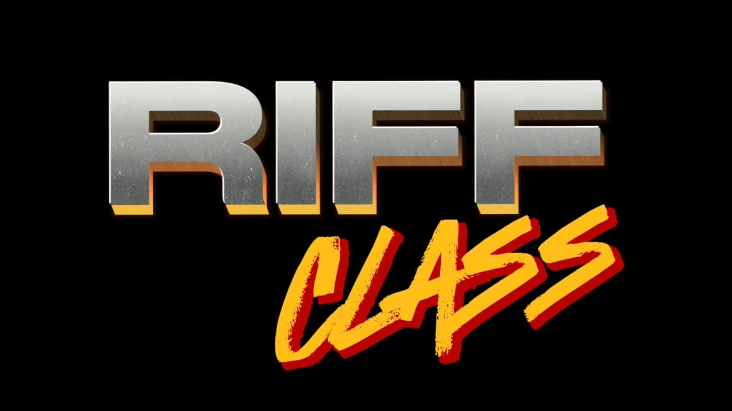 Riff Class