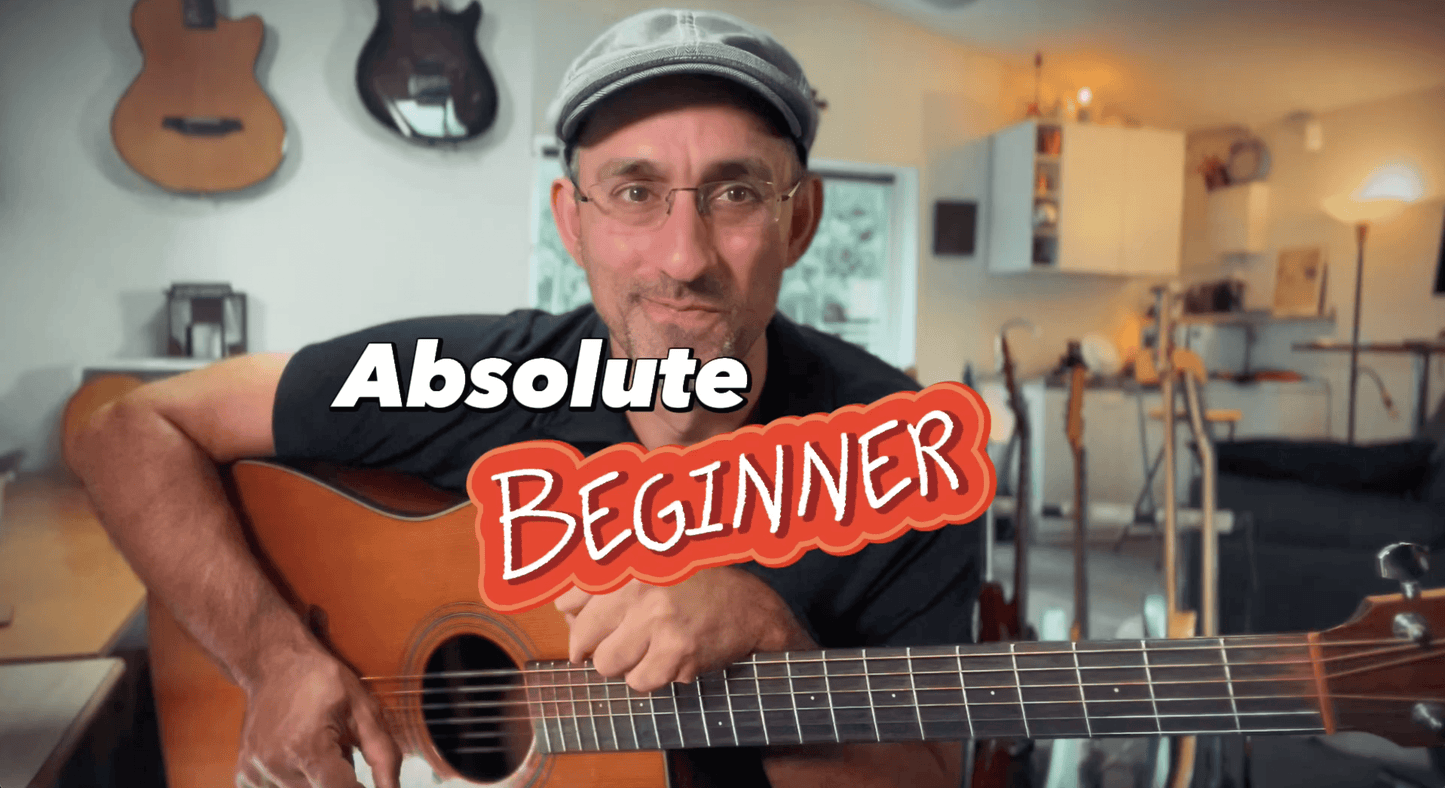 Absolute Beginner