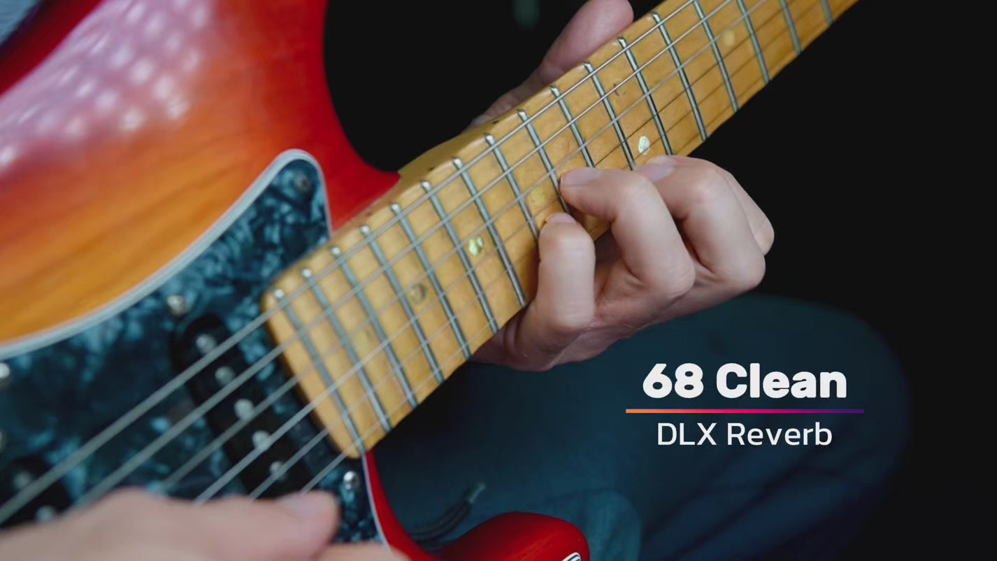 68 Clean Profile