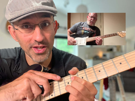 Zoom lesson (sold out)