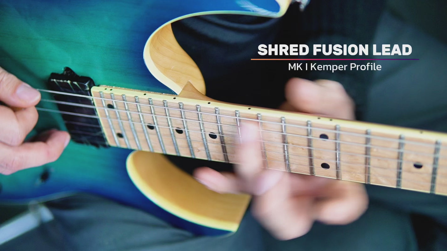 Shred Fusion Lead Profile