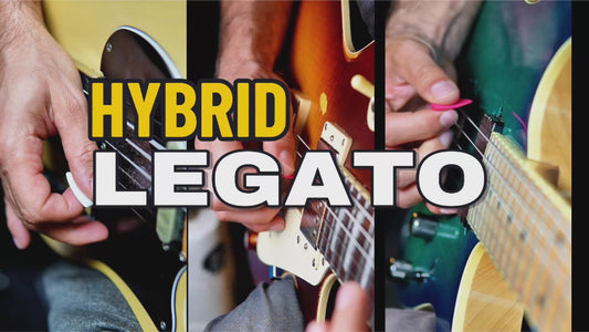 Hybrid Legato Lick Pack